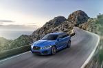 Jaguar XFR-S Sportbrake 2014 года (UK)